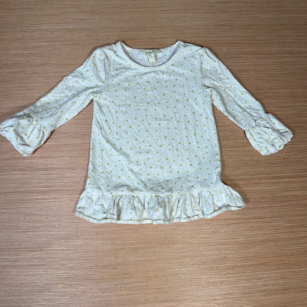 Matilda Jane girls top size 4